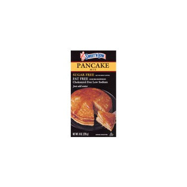Sweet N Low Pancake Mix