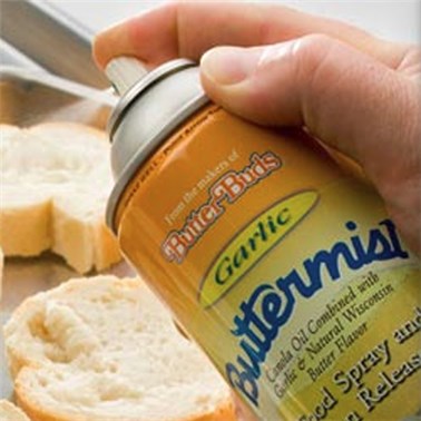 Garlic Buttermist Pan Spray