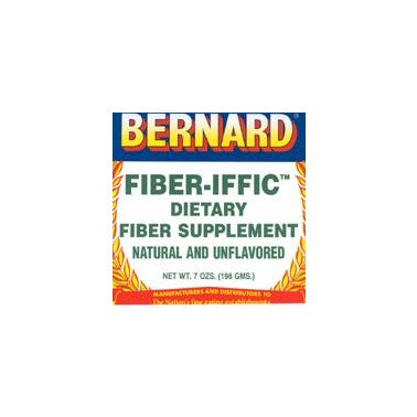 Bernard Fiber-Iffic (Fiber Supplement)