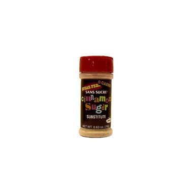 Sans Sucre Cinnamon Sugar Substitute