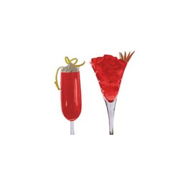 Calorie Control Gelatin - Cherry