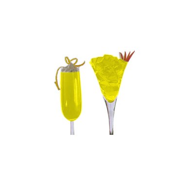 Calorie Control Gelatin - Lemon