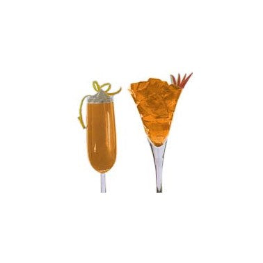 Calorie Control Gelatin - Orange
