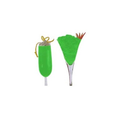 Calorie Control Gelatin - Sour Apple