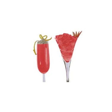 Calorie Control Gelatin - Strawberry