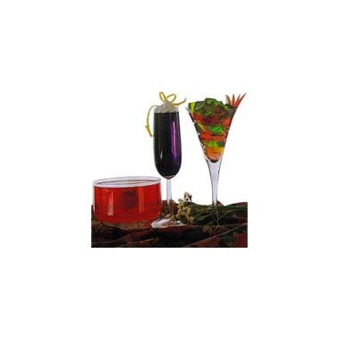 Calorie Control Dark Gelatin Assortment #2