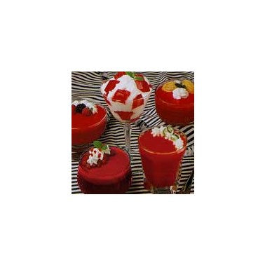 Bernard Hi-Protein Gelatin Mix - Cherry