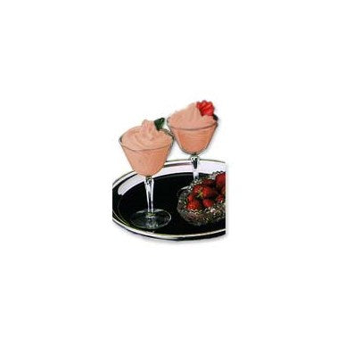 Calorie Control Mousse Mix - Peach