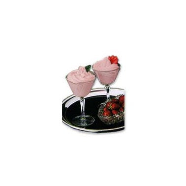 Calorie Control Mousse Mix - Strawberry