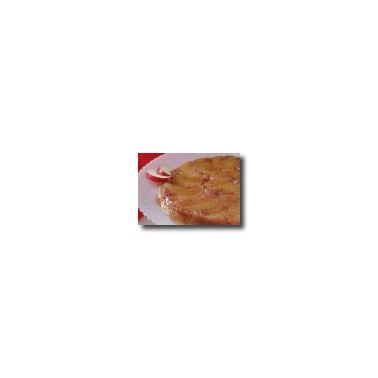 Calorie Control Apple-Cinnamon Fruit Treat
