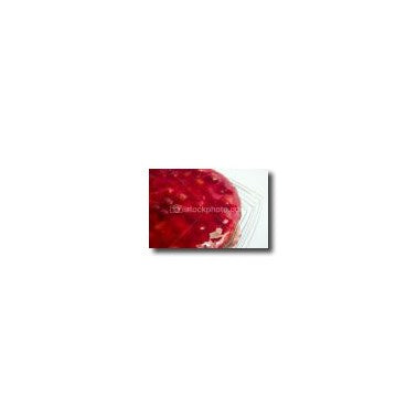 Calorie Control Strawberry Fruit Treat