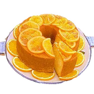 Bernard Orange Dietary Cake Mix