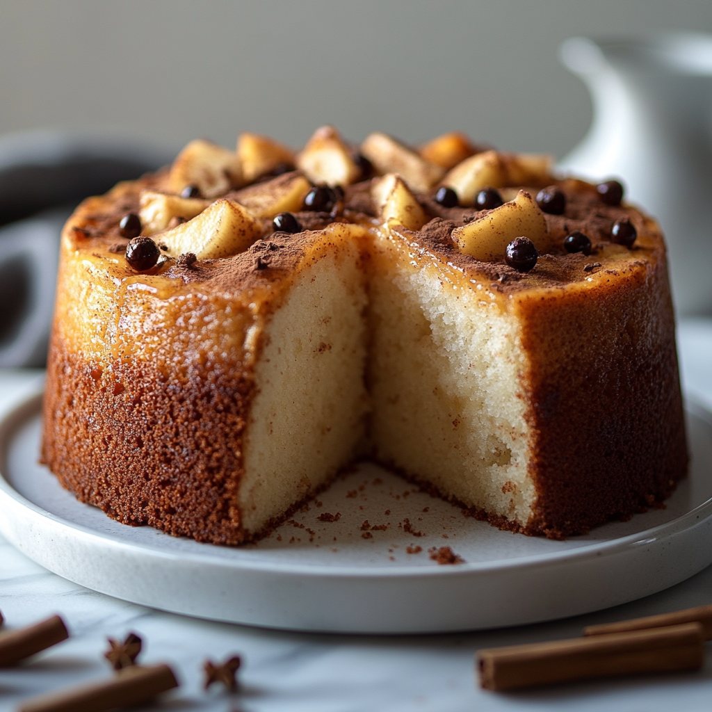 Bernard Cinnamon Dietary Cake Mix