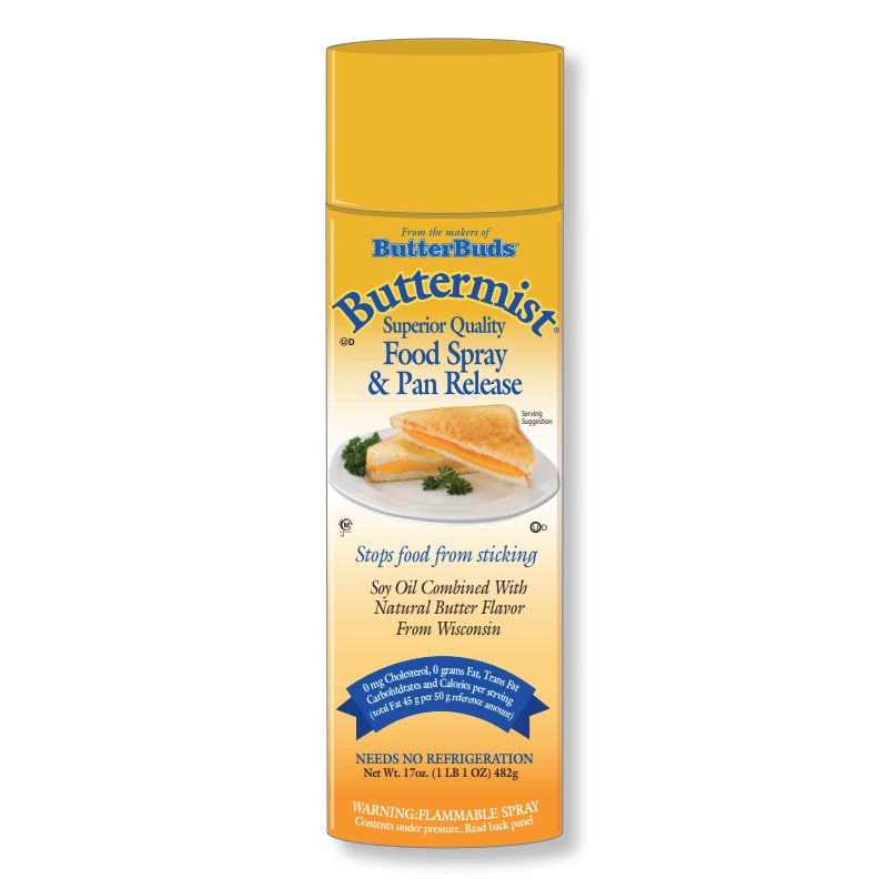 Buttermist Pan Spray