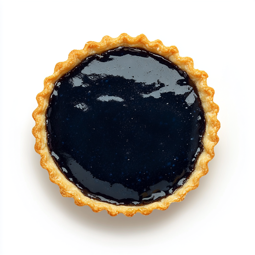 Calorie Control Blueberry Fruit Treat