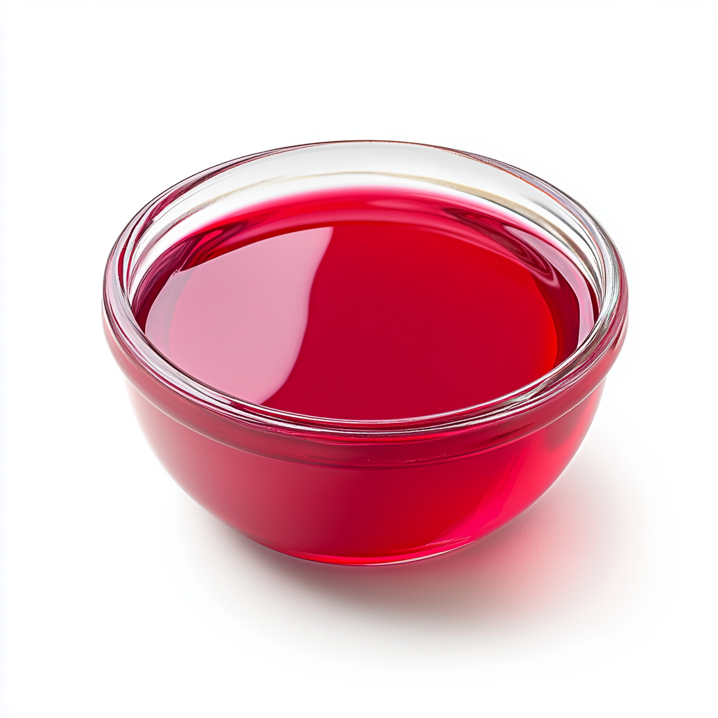 Bernard Hi-Protein Gelatin Mix - Strawberry