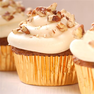 Calorie Control Whipped Frosting - Lemon