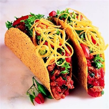 Plant Based Taco Filling Mix