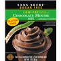 Sans Sucre Mousse Mix Chocolate