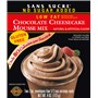 Sans Sucre Mousse Mix - Chocolate Cheesecake