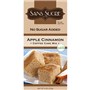 Sans Sucre Apple Cinnamon Coffee Cake (with Stevia)