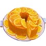 Bernard Orange Dietary Cake Mix