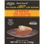 Sans Sucre No Sugar Added Pumpkin Pie Filling Mix