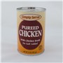 Simply Serve Pureed Chicken